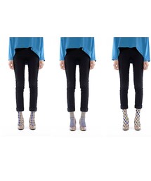 proef | Circle socks, Square socks, Stripe socks(ソックス/靴下)