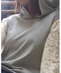 ZARA | パーカー