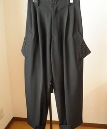 Yohji Yamamoto | イージーワイドパンツ
(その他パンツ)