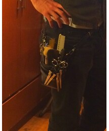 地元産の仕事道具（魂） | その他