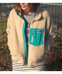 patagonia | patagoniaのフリースジャケット(その他アウター)