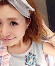 EMODA | ヘアバンド(ヘアバンド)