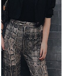 ZARA | デニムパンツ