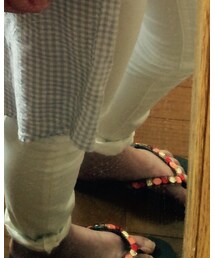 GU | デニムパンツ