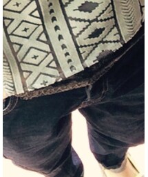 RAY CASSIN | タンクトップ