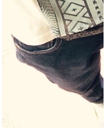 Another Edition | デニムパンツ