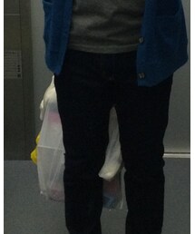 UNIQLO | デニムパンツ