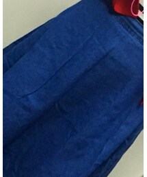 GU | デニムスカート