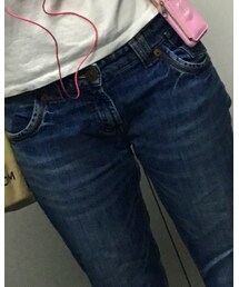 LOWRYS FARM | デニムパンツ