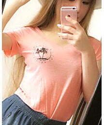 a.m.y | Tシャツ/カットソー