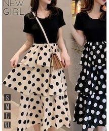 Newgirl | ワンピース/ドレス