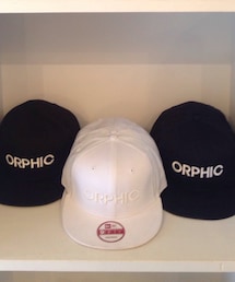 ORPHIC | cap(キャップ)