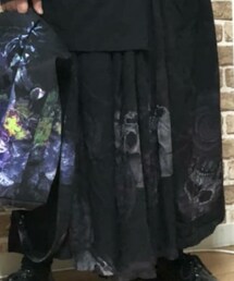 BLACK Scandal Yohji Yamamoto | パンツ