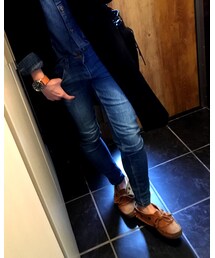 ZARA | デニムパンツ