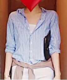 無印良品 | シャツ/ブラウス