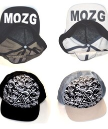 ANARC of hex | ANARC OF HEX MOGZ MESH CAP(キャップ)
