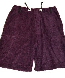 ANARC of hex | ANARC OF HEX / 6PKT PILE SHORTS(その他パンツ)
