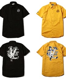 RUDIE'S | RUDIES ANCHOR WORK SHIRTS(シャツ/ブラウス)