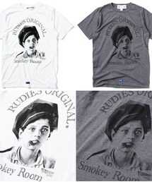 RUDIE'S | RUDIE'S ORIGINAL / SMOKEY BOY TEE(Tシャツ/カットソー)