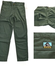 SNOID | SNOID Big foot pants(その他パンツ)