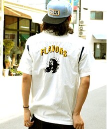SNOID | SNOID FLAVOR S/S SHIRTS(シャツ/ブラウス)