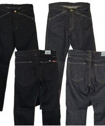 SNOID | SNOID STANDARD STRAIGHT DENIM・インディゴ(デニムパンツ)