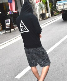 ANARC of hex | ANARC OF HEX / LIGHT ZIP PARKA(パーカー)