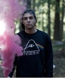 POLeR | Poler Psychedelic CREWNECK(スウェット)