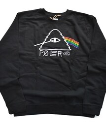 POLeR | Poler Psychedelic CREWNECK(スウェット)