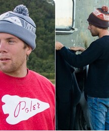 POLeR | Poler CAMP VIBES BEANIE(ニットキャップ/ビーニー)