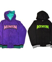 MAGICAL MOSH MISFITS | MxMxM どろどろフードスタジャン(スタジャン)