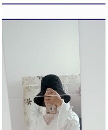 防晒帽 | 张家界旅游景点买的，每日必戴(帽子)