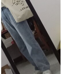 at ease | 为什么我把自己的肚子拍得这么大，哭辽(バッグ)