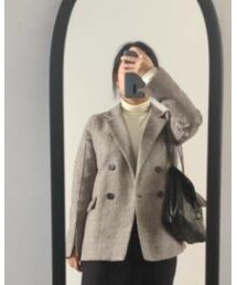 BLAU | テーラードジャケット