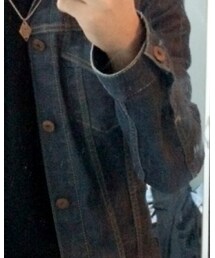 DIGREEN | デニムジャケット