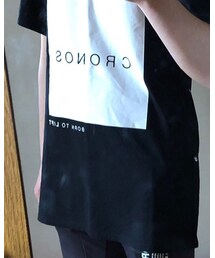 CRONOS | Tシャツ/カットソー