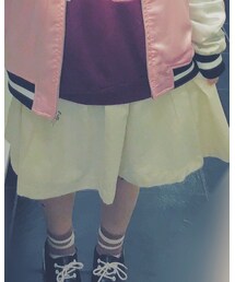 RETRO GIRL | スカート