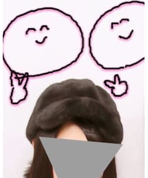 E hyphen world gallery | キャップ