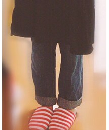 GU | デニムパンツ