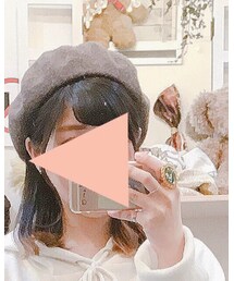 雑貨屋さん | ハンチング/ベレー帽