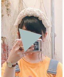 kaorinomori | ヘアバンド