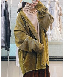 PÖLY | ジャケット/アウター