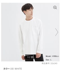 GU | Tシャツ/カットソー