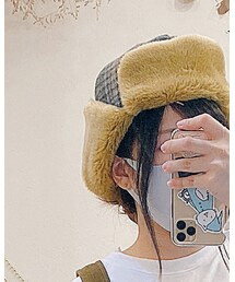 カオリノモリノコ | 帽子