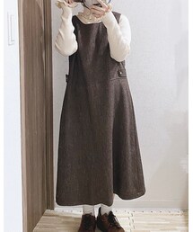 古着 | ジャンパースカート