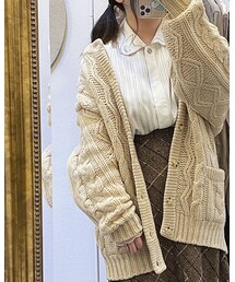 古着 | カーディガン/ボレロ