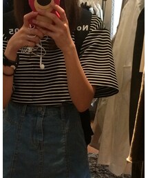 Adam et Rope A・E・R | Tシャツ/カットソー