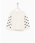 ZARA(ザラ)の「トップス(ニット/セーター)」