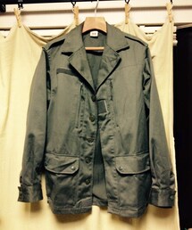used | ミリタリージャケット(ミリタリージャケット)