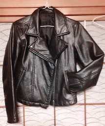 UNIQLO | ライダースジャケット